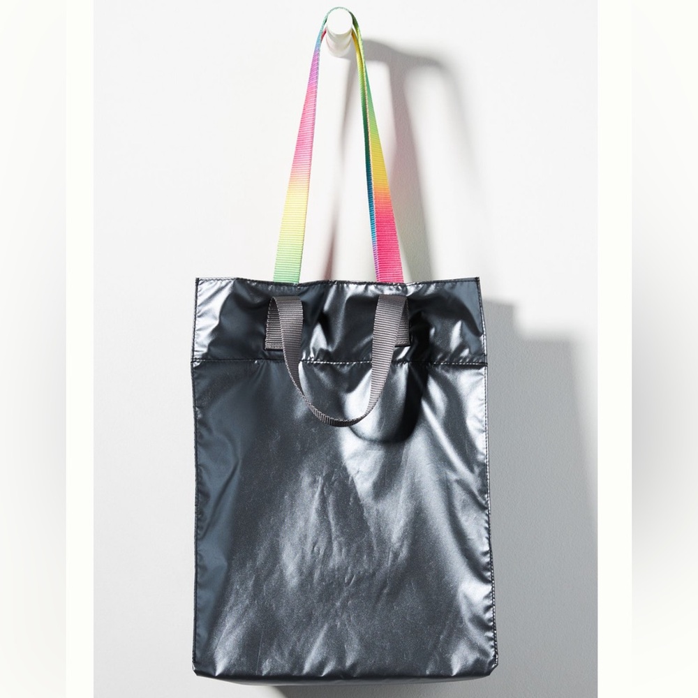 ANDI Origami Tote Bag GREY
